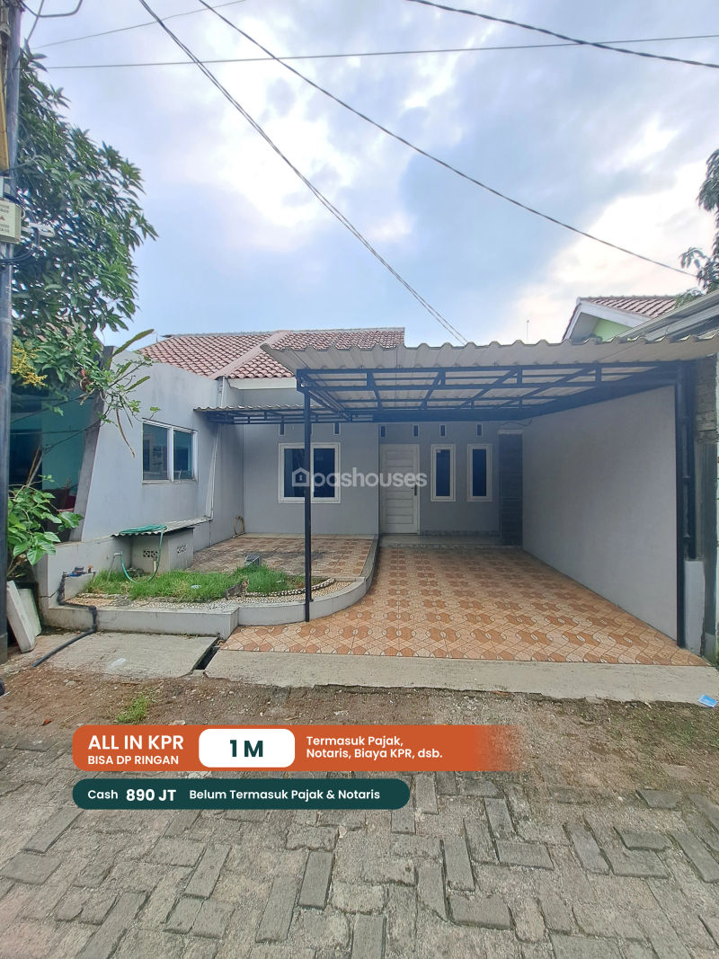 Cluster Puri Assadiyah ll No BB4