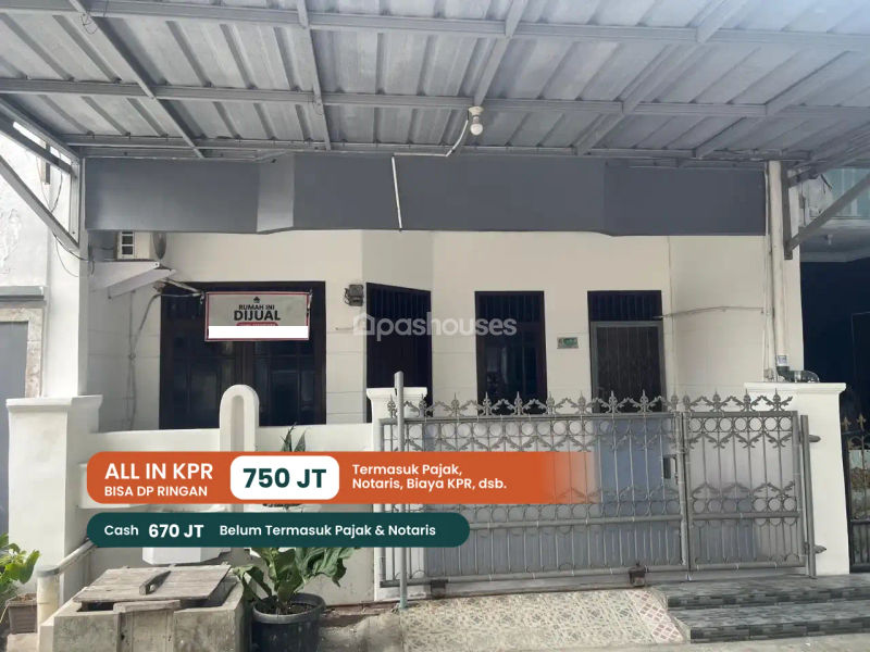Pondok Ungu Permai Blok E11 No.7