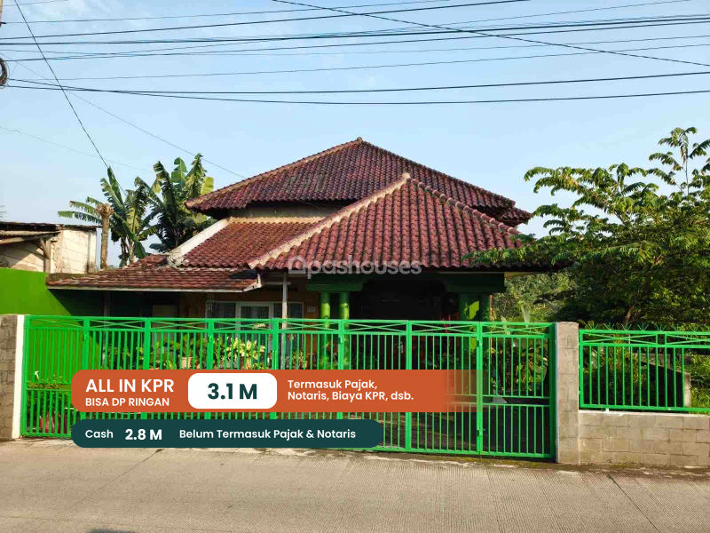 Jalan Raya Babakan No.8 Bogor