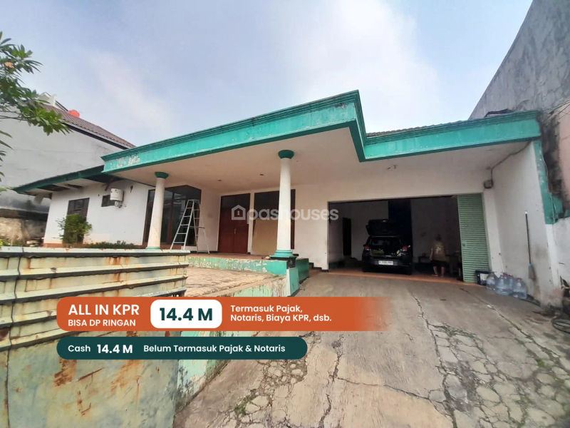 Jalan H. Niih Jagakarsa
