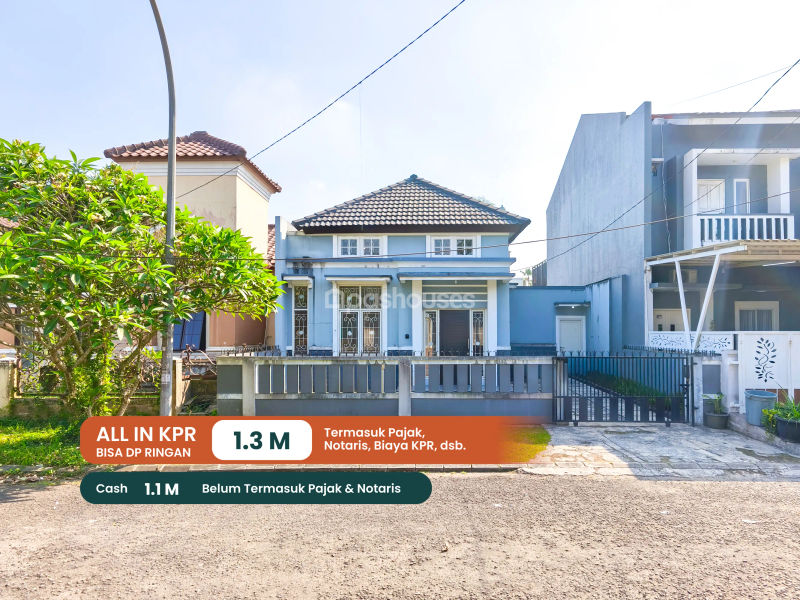 Citra Raya Cluster Taman Telaga Blok R5/15