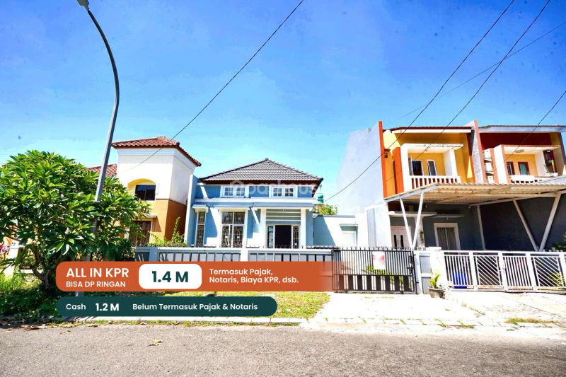 Citra Raya Cluster Taman Telaga Blok R5/15