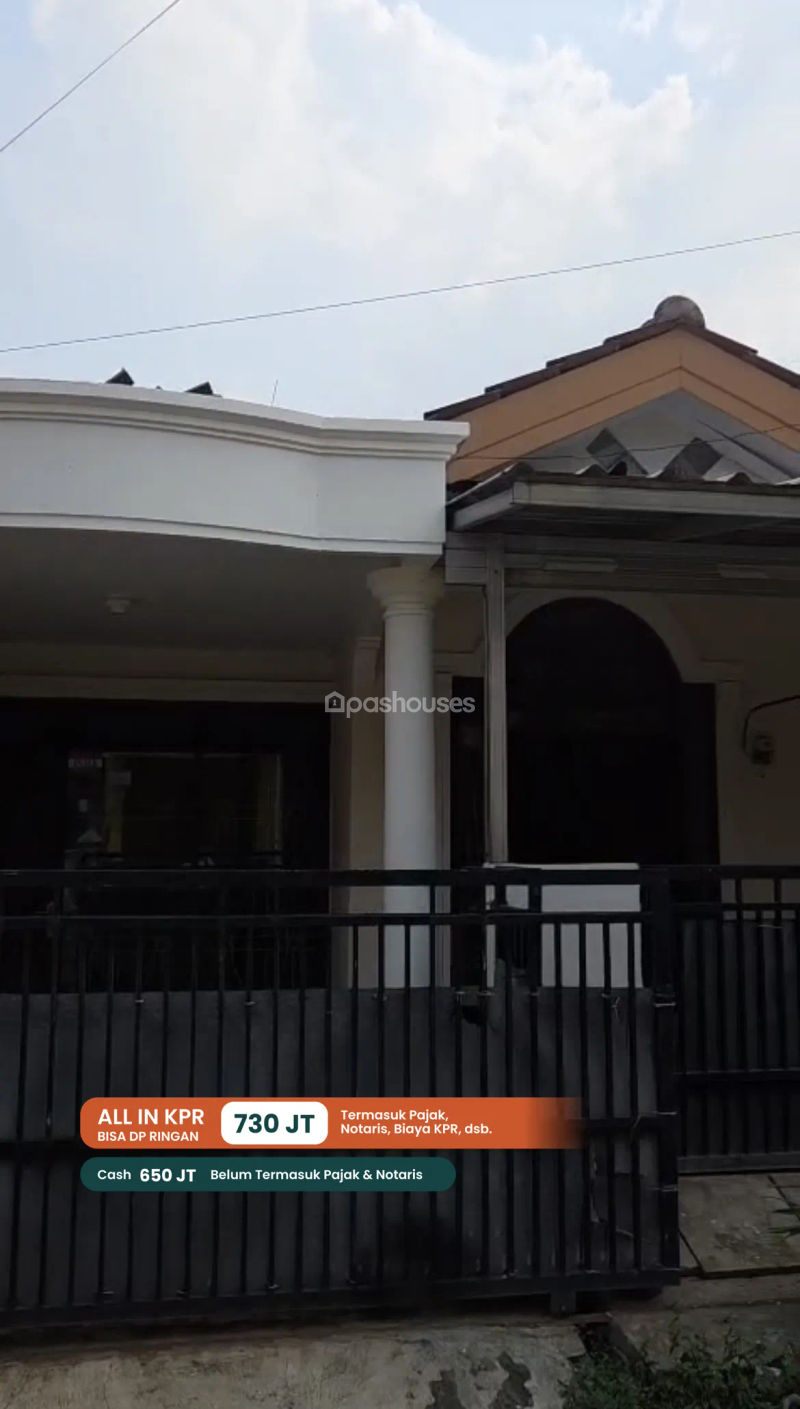 Perumahan Graha Harapan