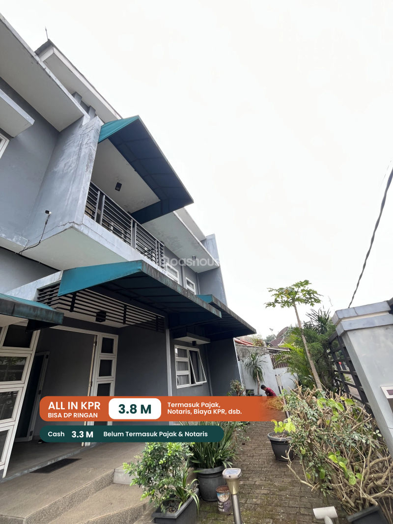 Jalan Cendrawasih Blok B No.2
