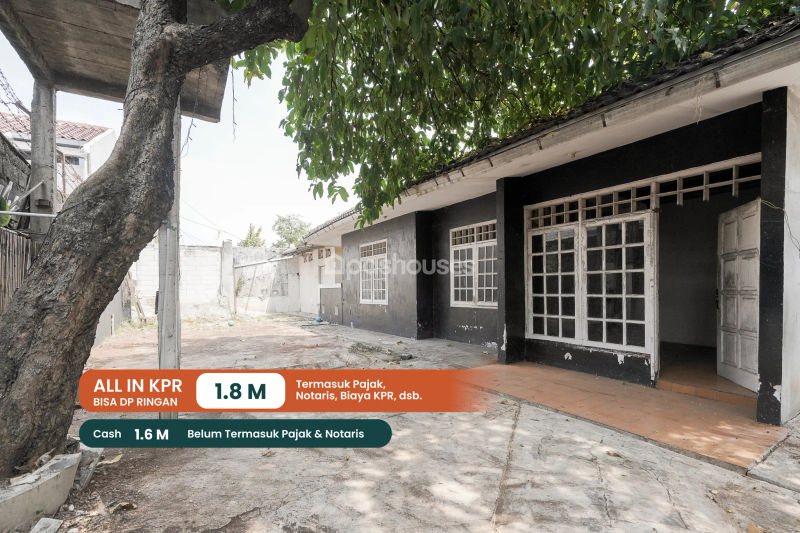 Jalan Permata V Blok D5 No.1A Bekasi