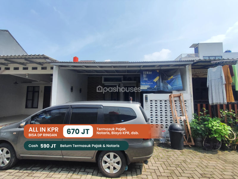 The Mahaka Platinum Cluster Emerald Blok A15
