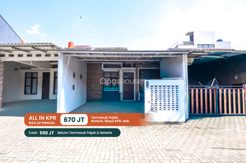 The Mahaka Platinum Cluster Emerald Blok A15