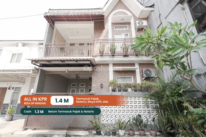 Villa Kranggan Raya Residence