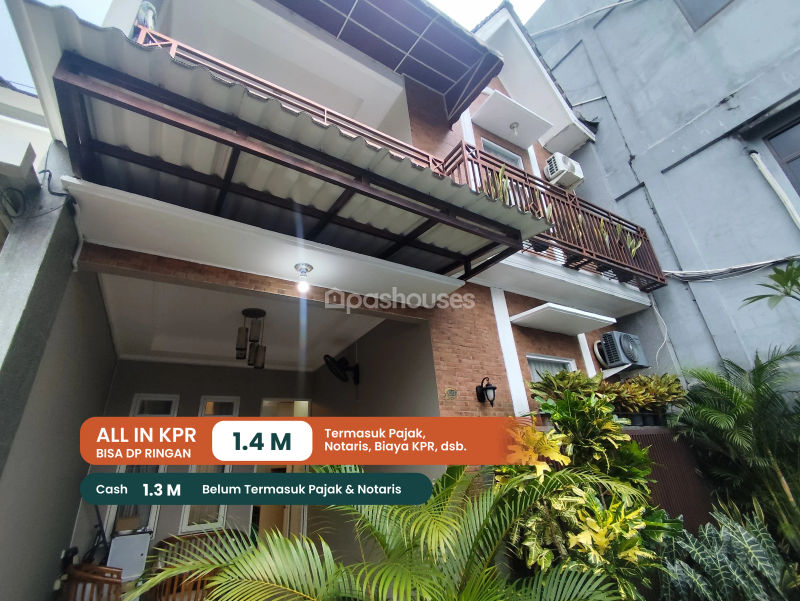 Villa Kranggan Raya Residence