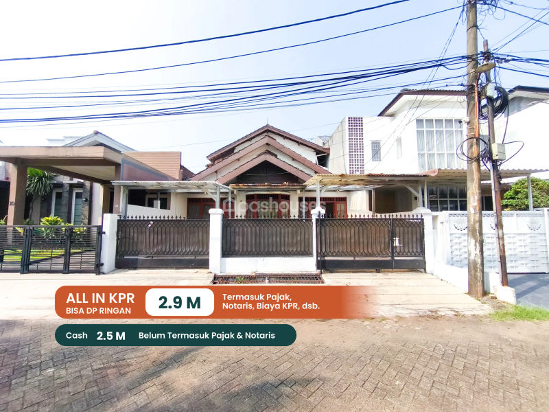 Bintaro Jaya Sektor 5 No.18