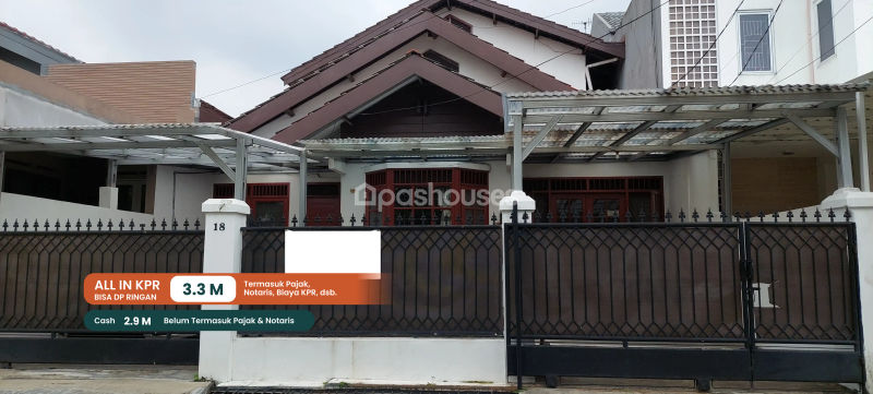 Bintaro Jaya Sektor 5 No.18