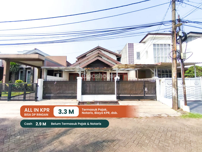 Bintaro Jaya Sektor 5 No.18