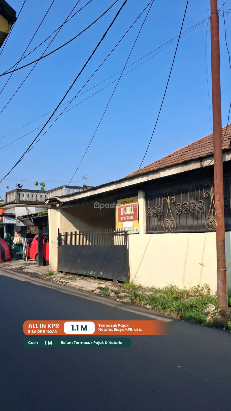 Jalan Cilubang Nagrak