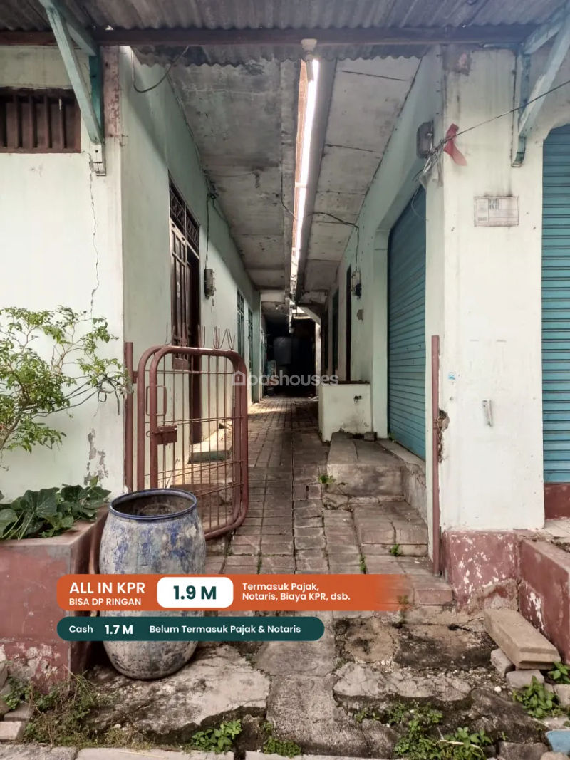 Kampung Nambo No.52 Karawaci