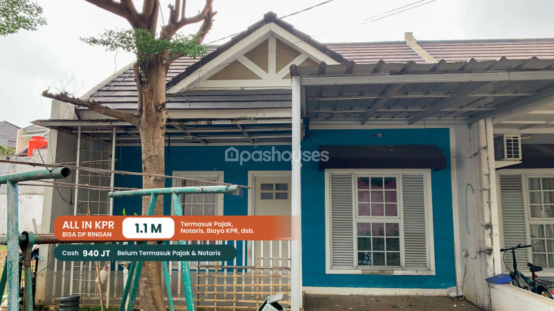 Perumahan Cempaka Residence