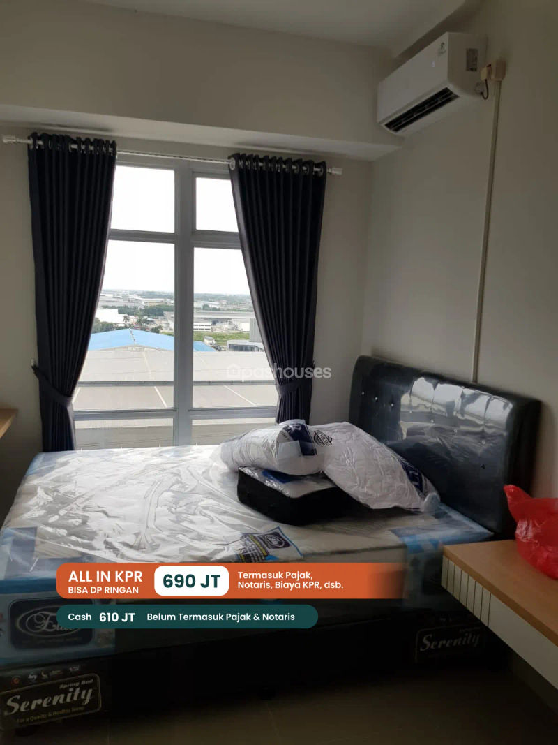 Apartemen Vasanta Innopark