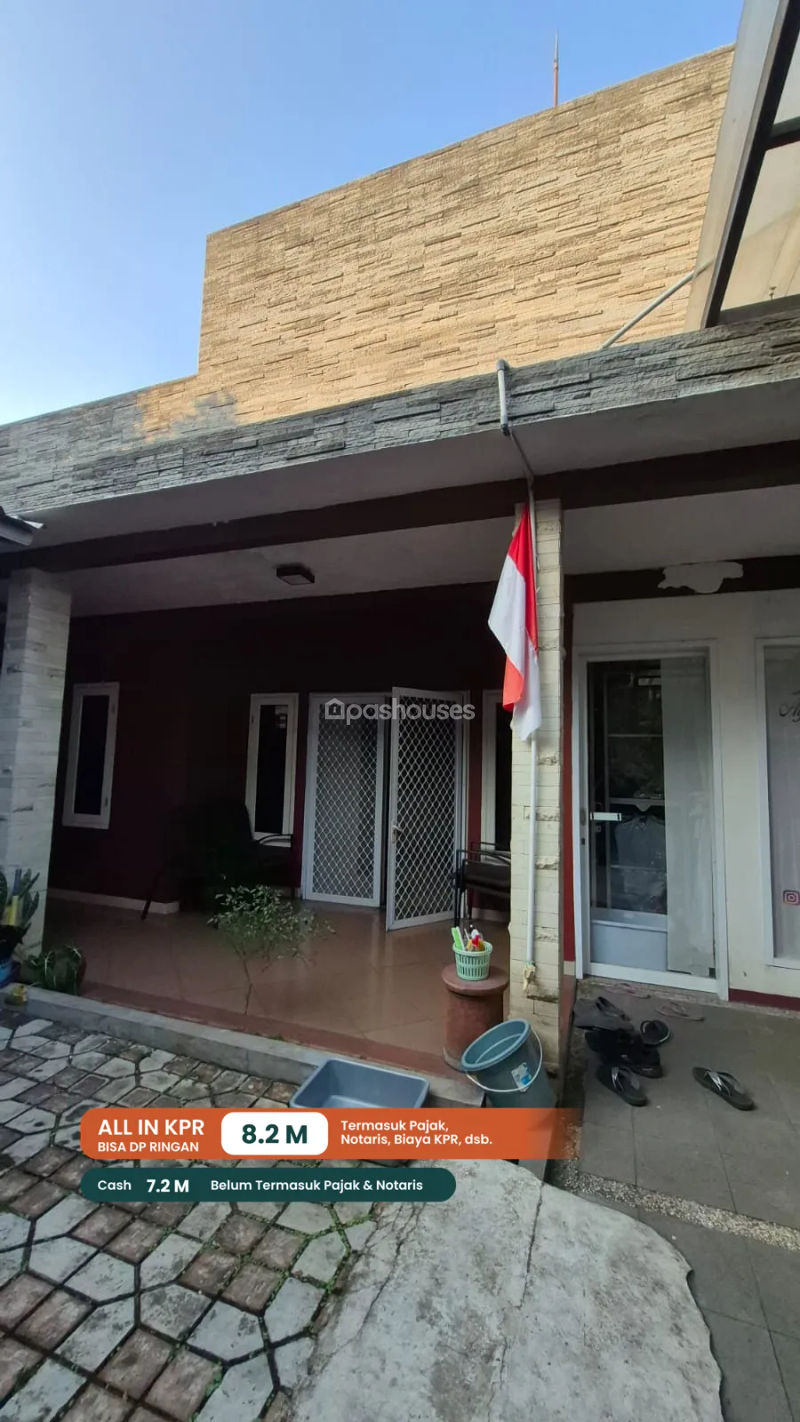 Jalan Camat Gabun 2 No.2 Jagakarsa