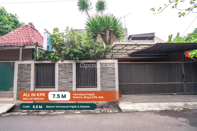 Jalan Camat Gabun 2 No.2 Jagakarsa