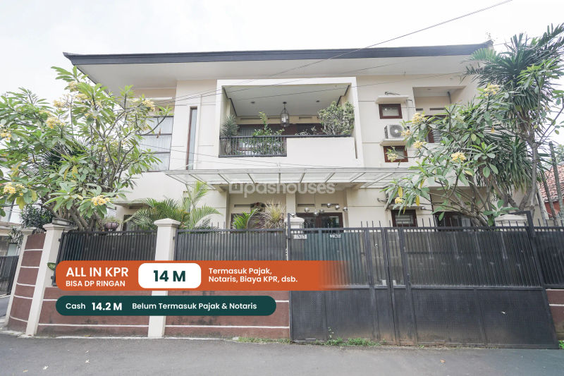 Jalan Tebet Timur Dalam X Blok 10 No.3A