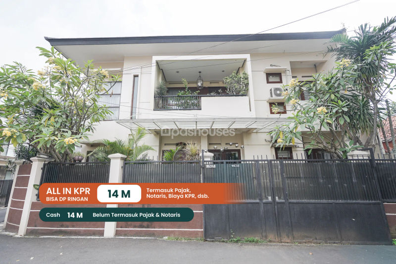 Jalan Tebet Timur Dalam 10 A No. 1
