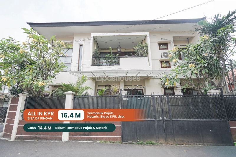 Jalan Tebet Timur Dalam X Blok 10 No.3A