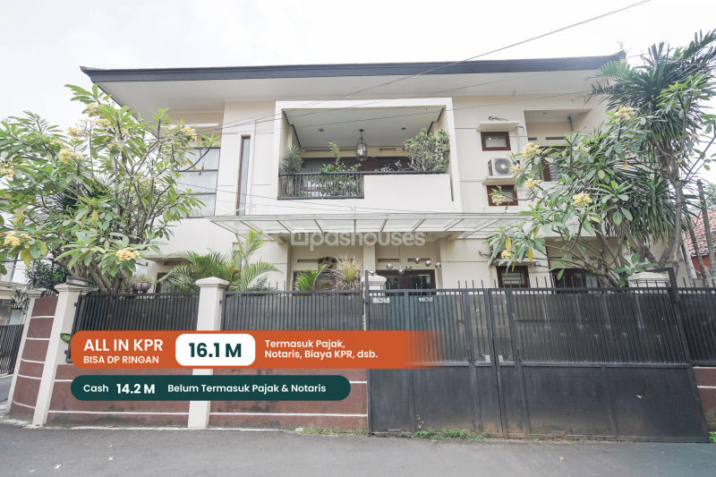Jalan Tebet Timur Dalam X Blok 10 No.3A
