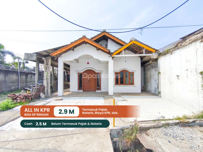 Jalan Prabu Kian Santang Tangerang