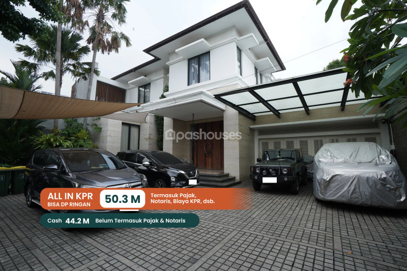 Jalan H. Jian No. 27 Kebayoran Baru