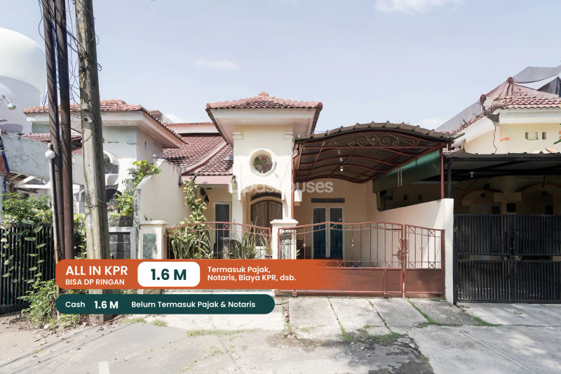 Perumahan Taman Galaxy