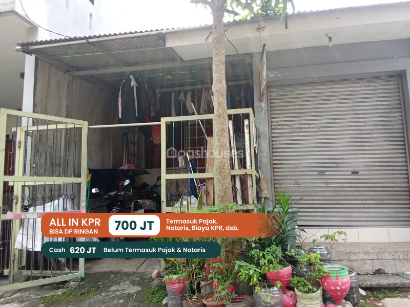 Perumahan Green Garden Cinangka