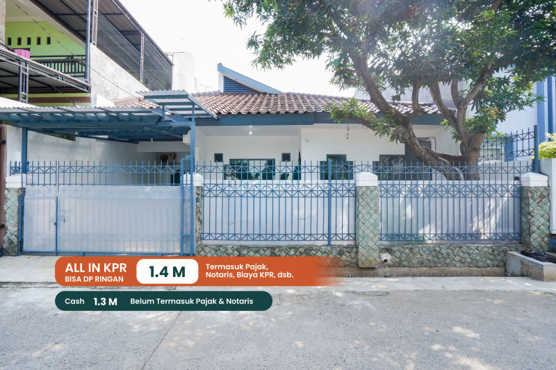 Perumahan Taman Duta Blok E1 No.18