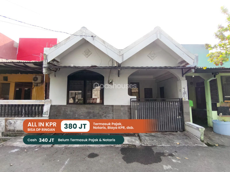 Jalan Wijaya I Blok F25 No.17