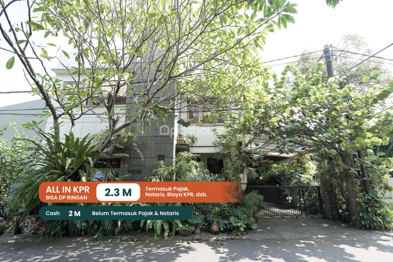 Perumahan Pondok Cikunir Indah Blok E3/1