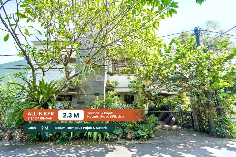 Perumahan Pondok Cikunir Indah Blok E3/1