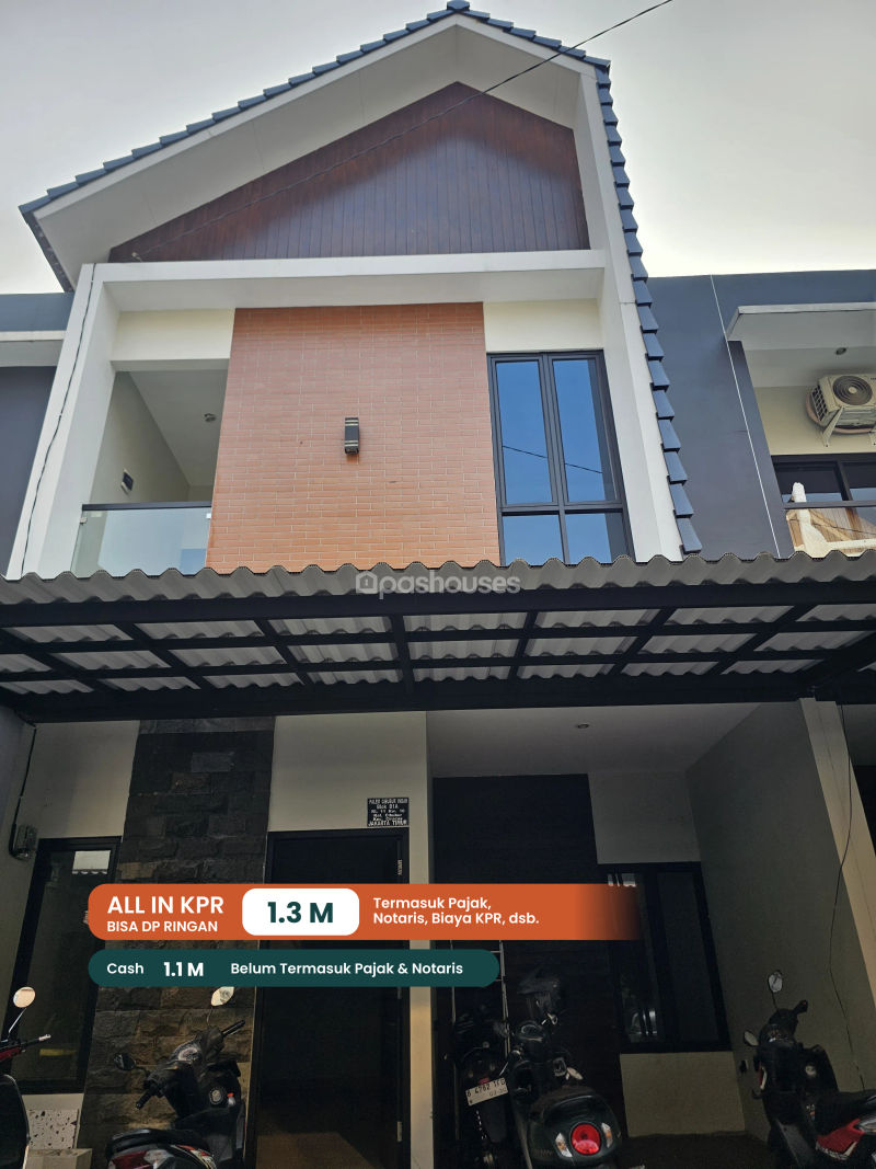 Perumahan Palem Cibubur Indah