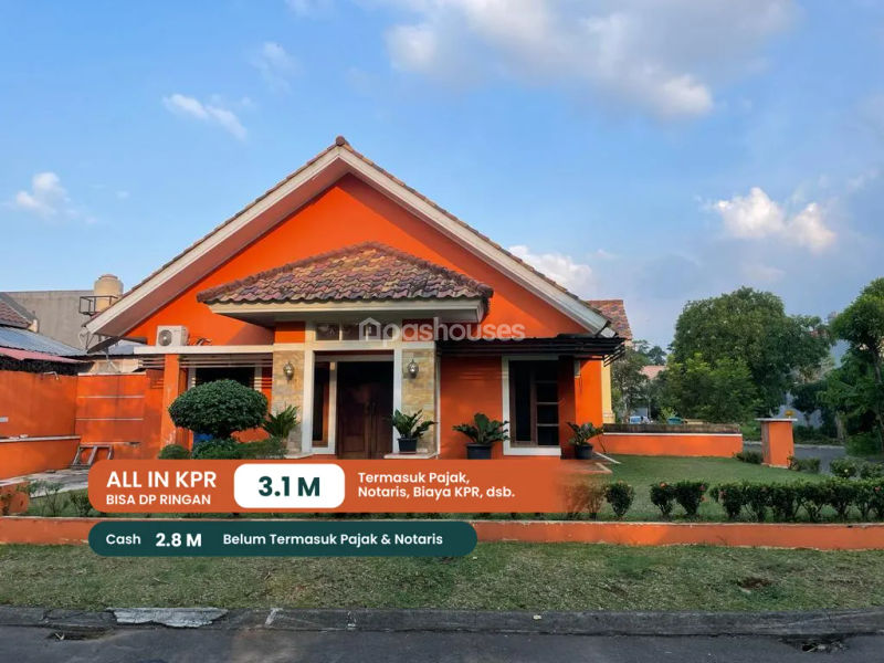 Bukit Golf Riverside Cluster Arcadia Blok D2/11