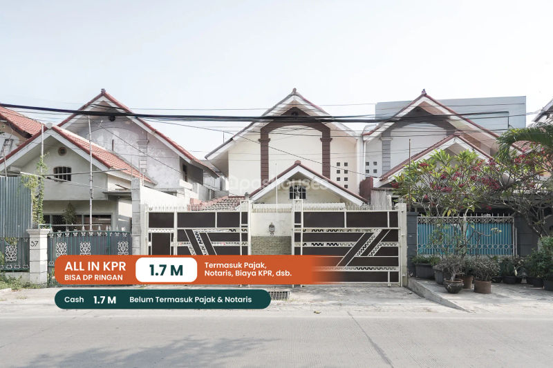 Perumahan Villa Gading Permai No.59 Cilincing