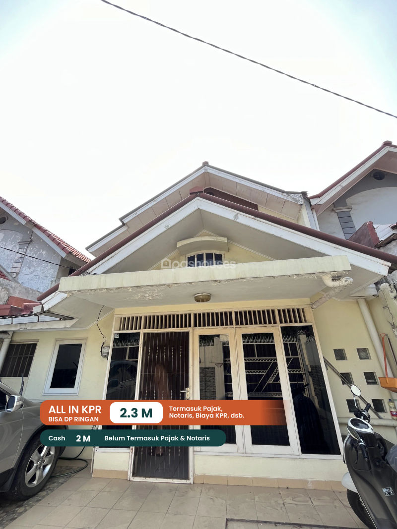 Perumahan Villa Gading Permai No.59 Cilincing