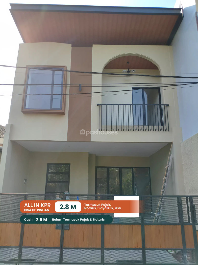 Kencana Loka BSD Sektor 12.4 Blok Q1 No.11