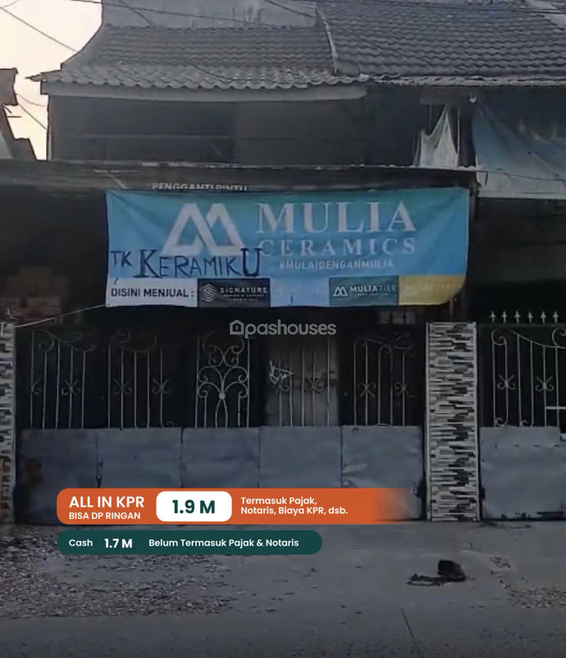 Jalan Prabu Siliwangi No.82 Tangerang