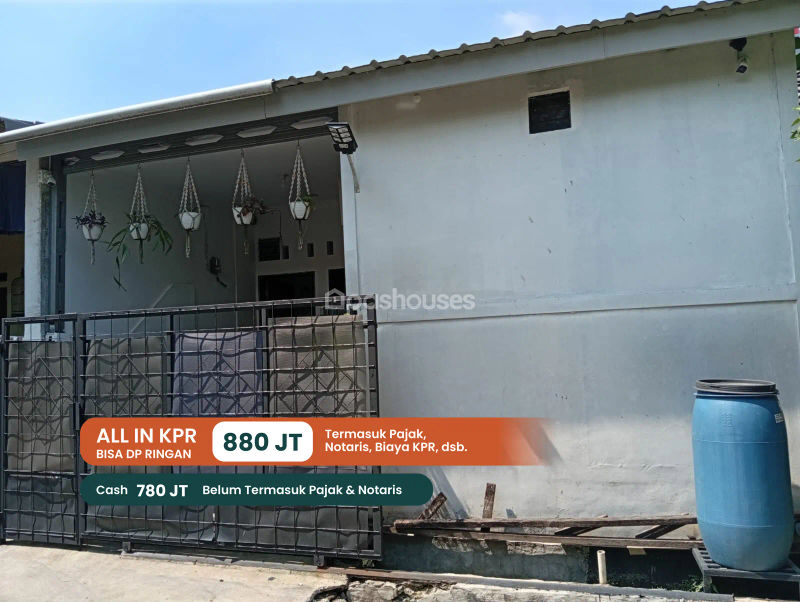 Puri Artha Sentosa Blok B4 No.2