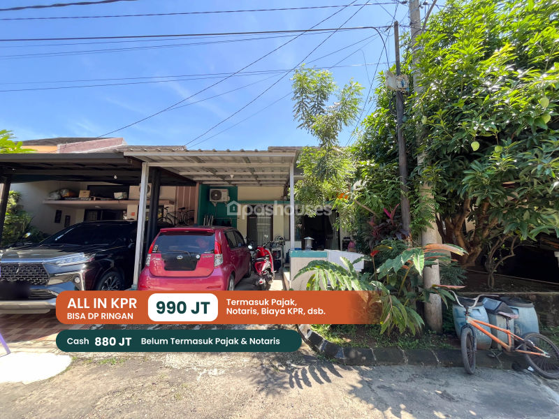 Perumahan Bukit Mampang Residence