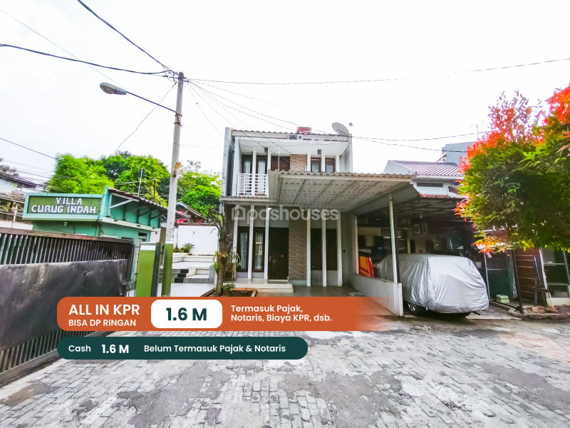 Perumahan Villa Curug Indah