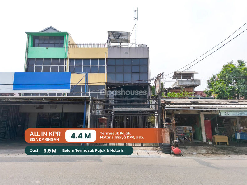 Jalan Raya Pondok Gede Kav. 3C