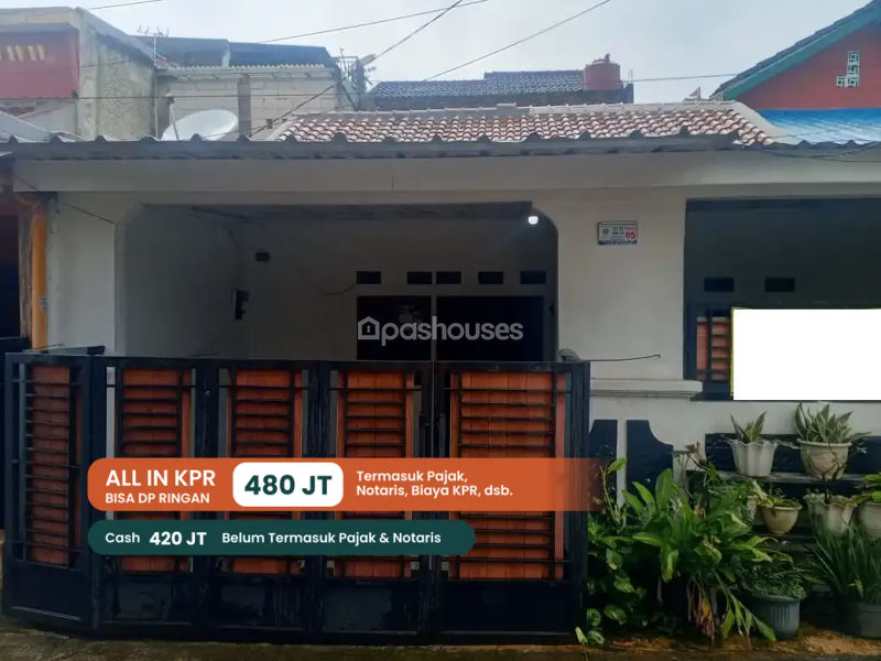 Perumahan Bukit Pesanggrahan Indah Blok A2 No.5
