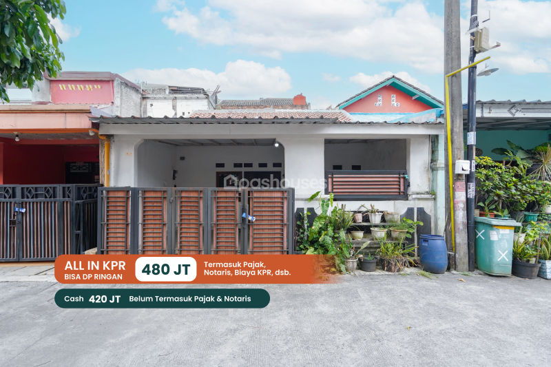 Perumahan Bukit Pesanggrahan Indah Blok A2 No.5