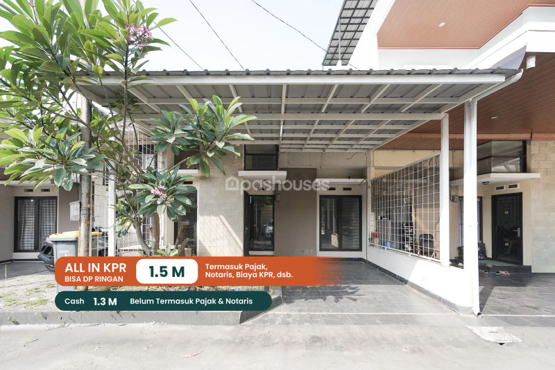 Perumahan Inaya Residence Kemang Sari Bekasi