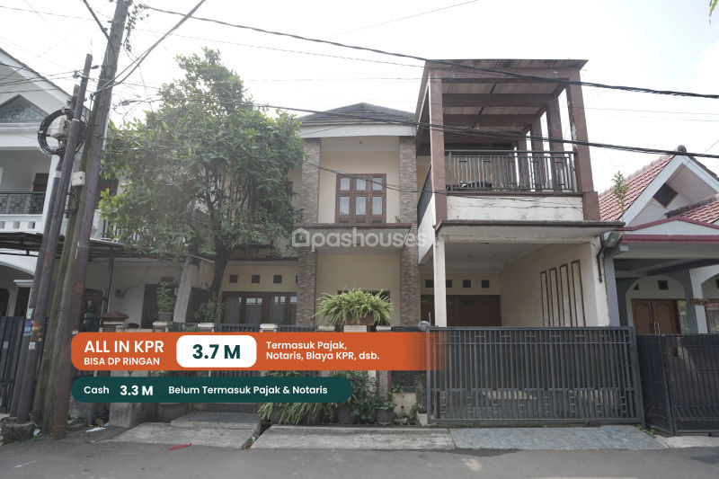 Perumahan Taman Galaxy Indah Blok M5/15