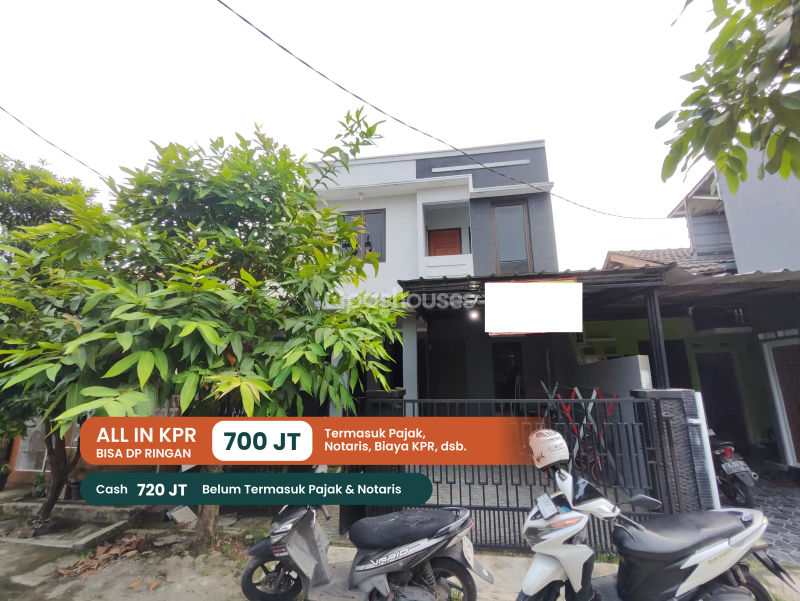 Pesona Cilebut 2 Blok EB3 No.17