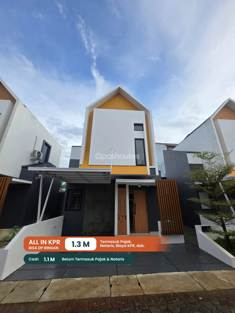 Perumahan Nano Town 4 Pamulang